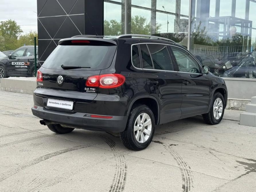 Volkswagen Tiguan I Новосибирск  - изображение 5