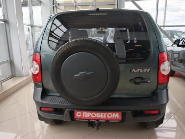 Chevrolet Niva I Рестайлинг с пробегом 2014 года, цена 403 000 рублей, 220000 км, внедорожник, Автокод Объявления