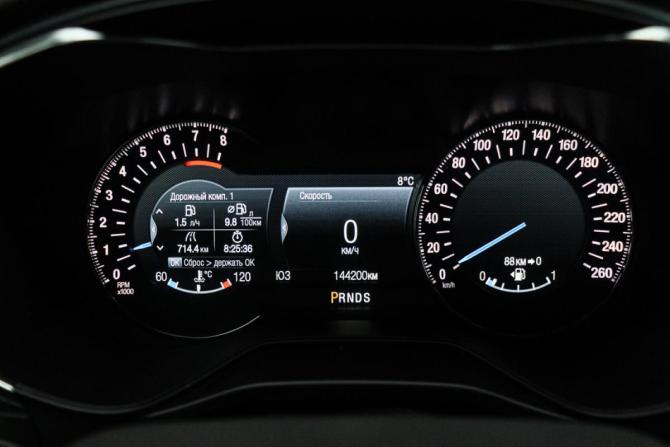 Ford Mondeo V с пробегом 2017 года, цена 1 650 000 рублей, 144199 км, седан, Автокод Объявления