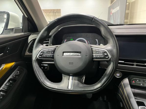 Haval F7x I с пробегом 2021 года, цена 1 930 000 рублей, 61051 км, внедорожник, Автокод Объявления