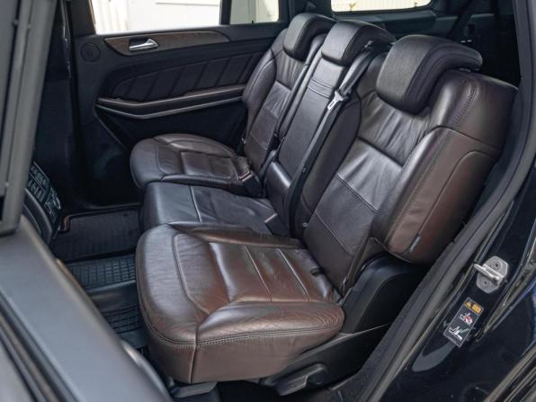 Mercedes-Benz GL-Класс II (X166) с пробегом 2014 года, цена 2 579 000 рублей, 252411 км, внедорожник, Автокод Объявления
