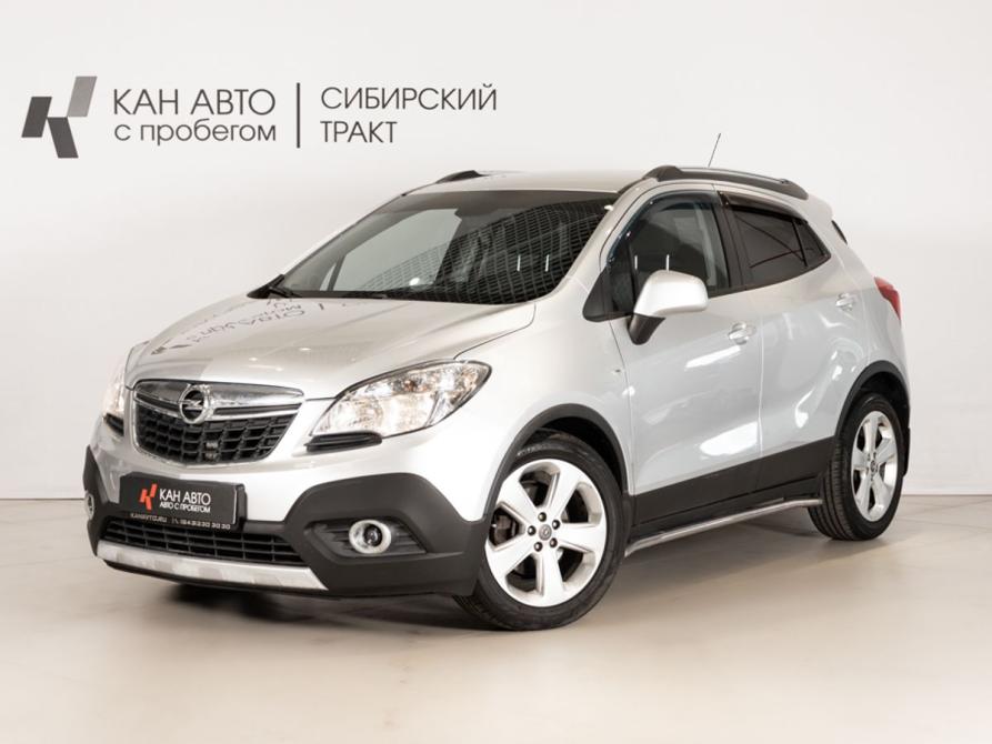 Opel Mokka I Казань  - изображение 1
