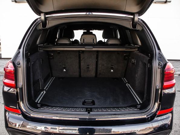 BMW X3 III (G01) с пробегом 2019 года, цена 4 600 000 рублей, 60834 км, внедорожник, Автокод Объявления