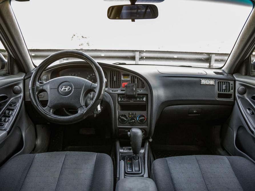 Hyundai Elantra III (XD2) Рестайлинг Волгоград  - изображение 13