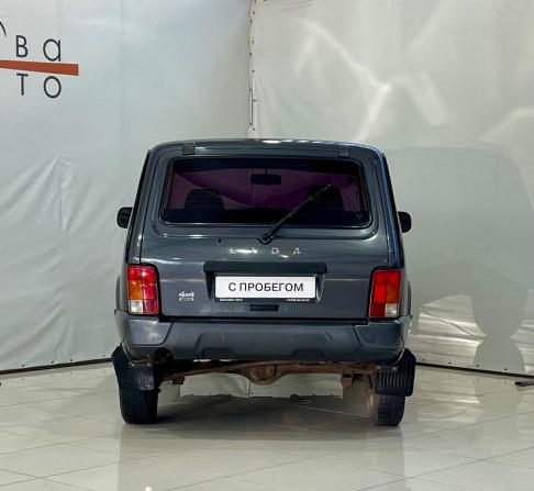 Lada (ВАЗ) 2121 (4x4) I Рестайлинг с пробегом 2017 года, цена 580 000 рублей, 97739 км, внедорожник, Автокод Объявления