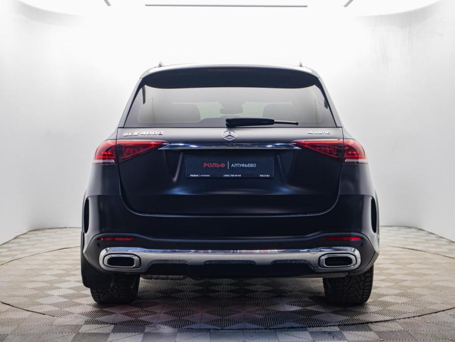 Mercedes-Benz GLE II (V167) Москва  - изображение 4