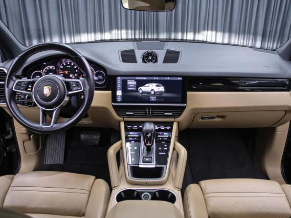 Porsche Cayenne III с пробегом 2020 года, цена 6 198 000 рублей, 115462 км, внедорожник, Автокод Объявления