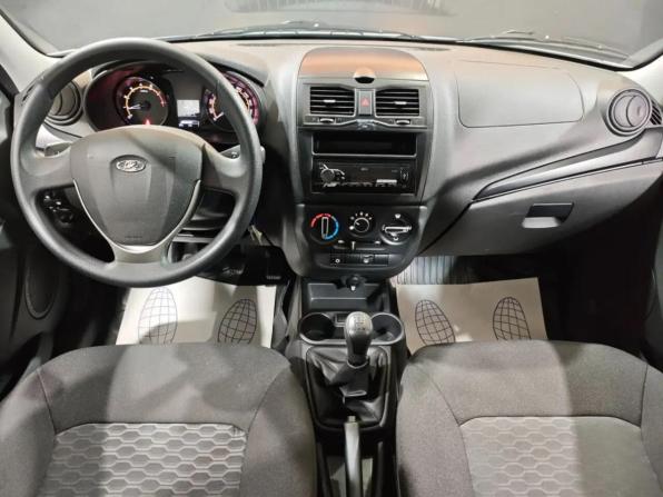 Lada (ВАЗ) Granta I Рестайлинг с пробегом 2023 года, цена 820 000 рублей, 14861 км, лифтбек, Автокод Объявления