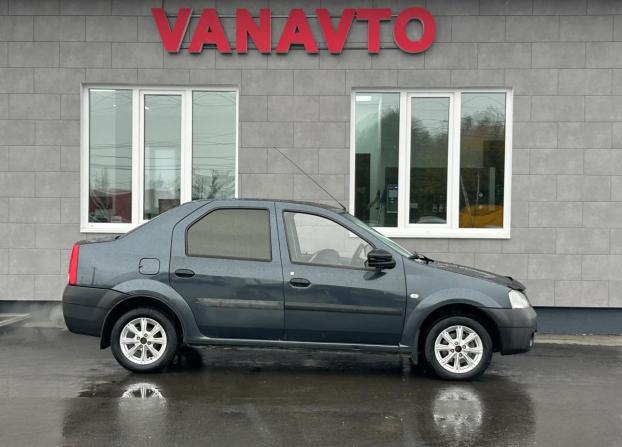 Renault Logan I с пробегом 2007 года, цена 295 000 рублей, 244000 км, седан, Автокод Объявления