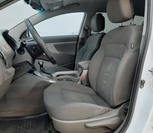 Kia Sportage III с пробегом 2011 года, цена 1 230 000 рублей, 203586 км, внедорожник, Автокод Объявления