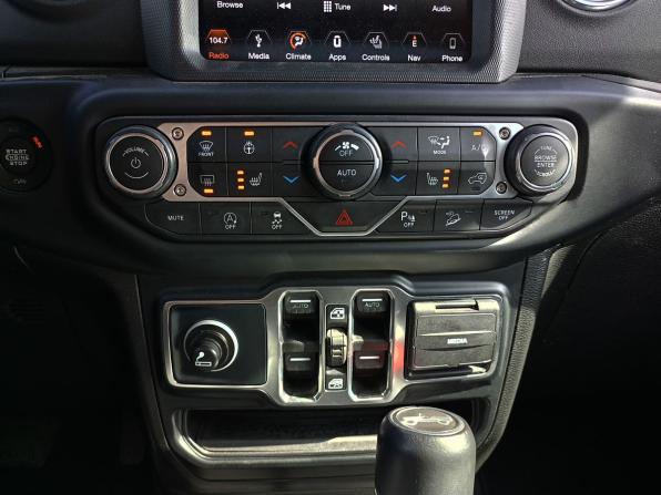 Jeep Wrangler IV (JL) с пробегом 2019 года, цена 4 449 000 рублей, 102479 км, внедорожник, Автокод Объявления