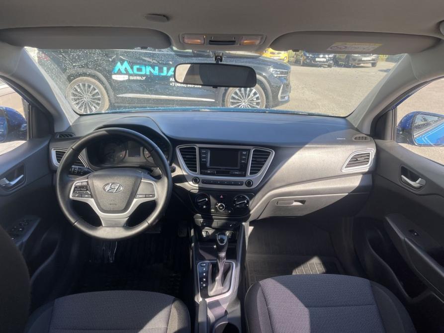 Hyundai Solaris II Рестайлинг Брянск  - изображение 10