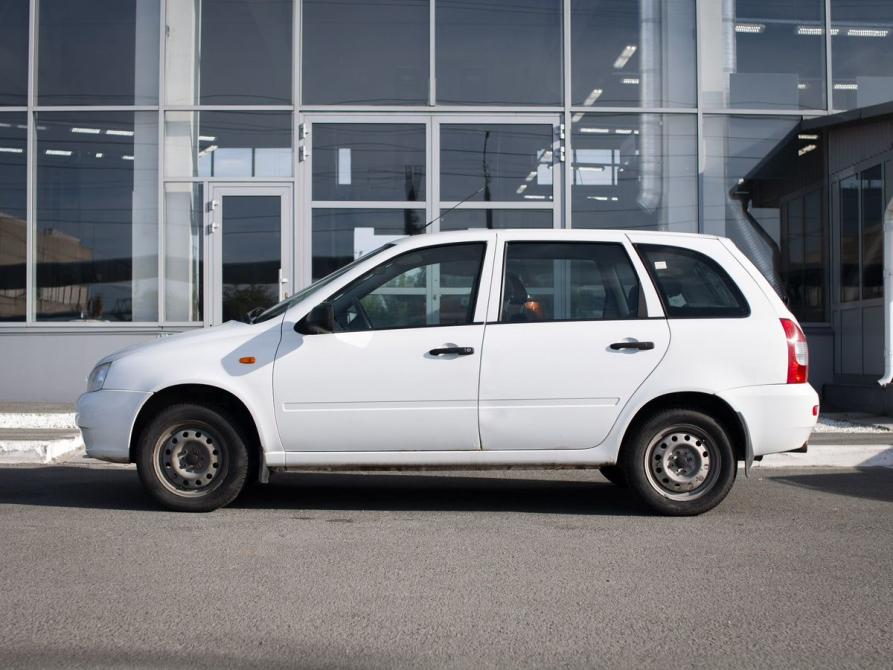Lada (ВАЗ) Kalina I Курган  - изображение 7