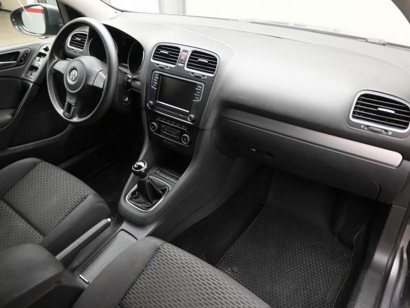 Volkswagen Golf VI с пробегом 2011 года, цена 949 000 рублей, 257377 км, хэтчбек, Автокод Объявления