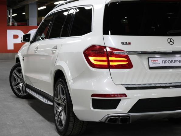 Mercedes-Benz GL-Класс AMG с пробегом 2014 года, цена 2 849 000 рублей, 117979 км, внедорожник, Автокод Объявления
