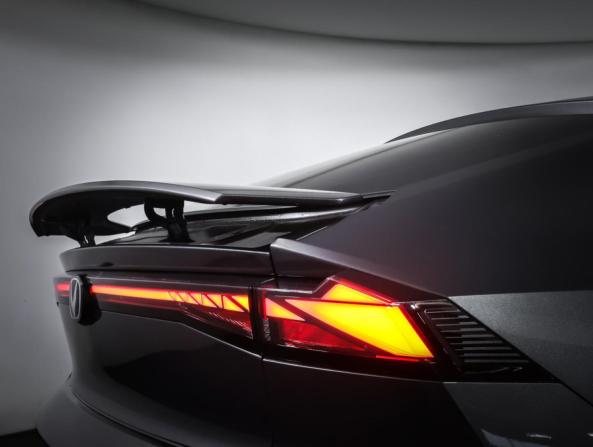 Changan UNI-V I с пробегом 2023 года, цена 2 190 000 рублей, 44686 км, лифтбек, Автокод Объявления
