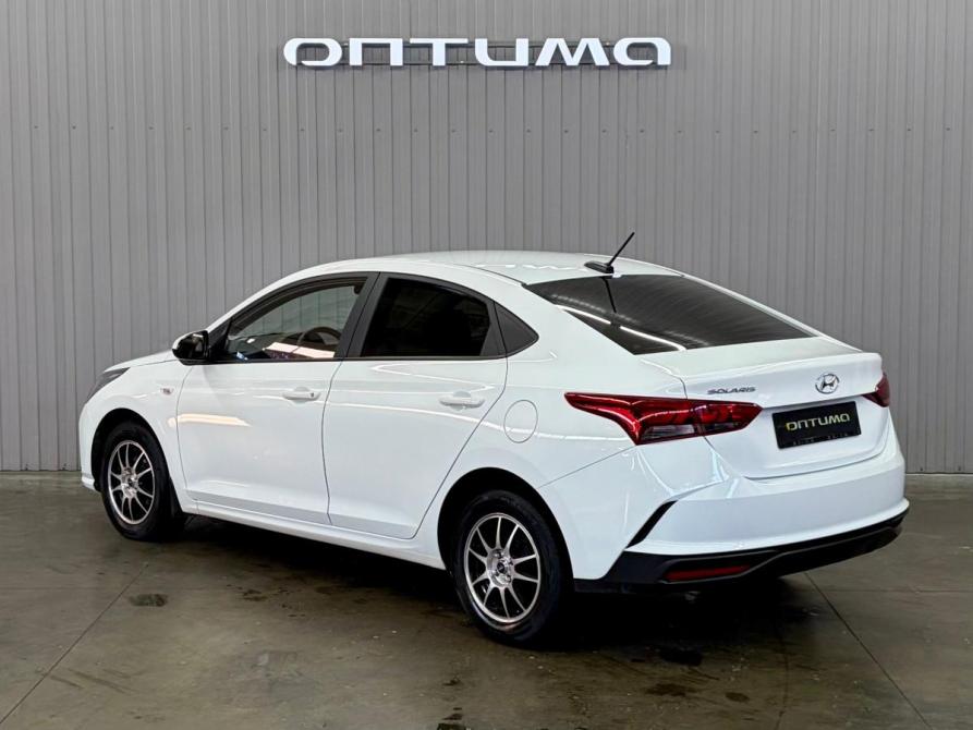 Hyundai Solaris II Рестайлинг Краснодар  - изображение 7