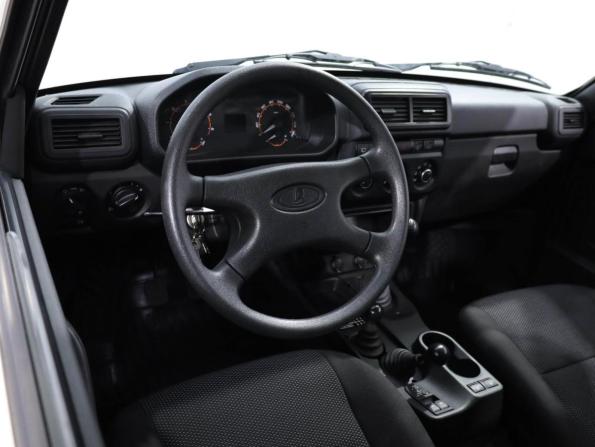 Lada (ВАЗ) Niva Legend с пробегом 2024 года, цена 1 179 000 рублей, 87 км, внедорожник, Автокод Объявления