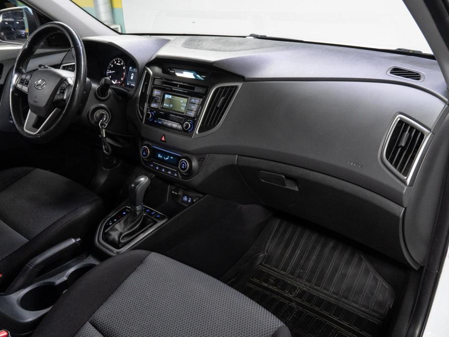 Hyundai Creta I Тюмень  - изображение 16