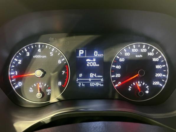 Kia Rio IV Рестайлинг с пробегом 2021 года, цена 1 657 000 рублей, 60494 км, седан, Автокод Объявления