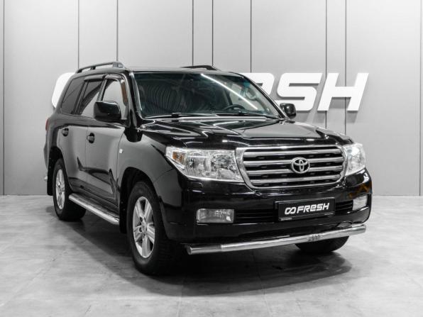 Toyota Land Cruiser 200 Series с пробегом 2008 года, цена 3 349 000 рублей, 237113 км, внедорожник, Автокод Объявления