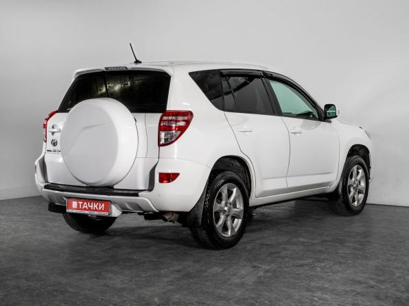 Toyota RAV4 III (XA30) Рестайлинг с пробегом 2010 года, цена 1 350 000 рублей, 187239 км, внедорожник, Автокод Объявления