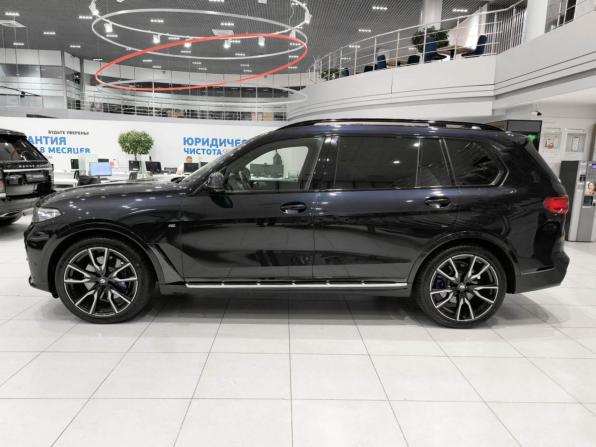 BMW X7 I (G07) с пробегом 2019 года, цена 5 800 000 рублей, 249801 км, внедорожник, Автокод Объявления