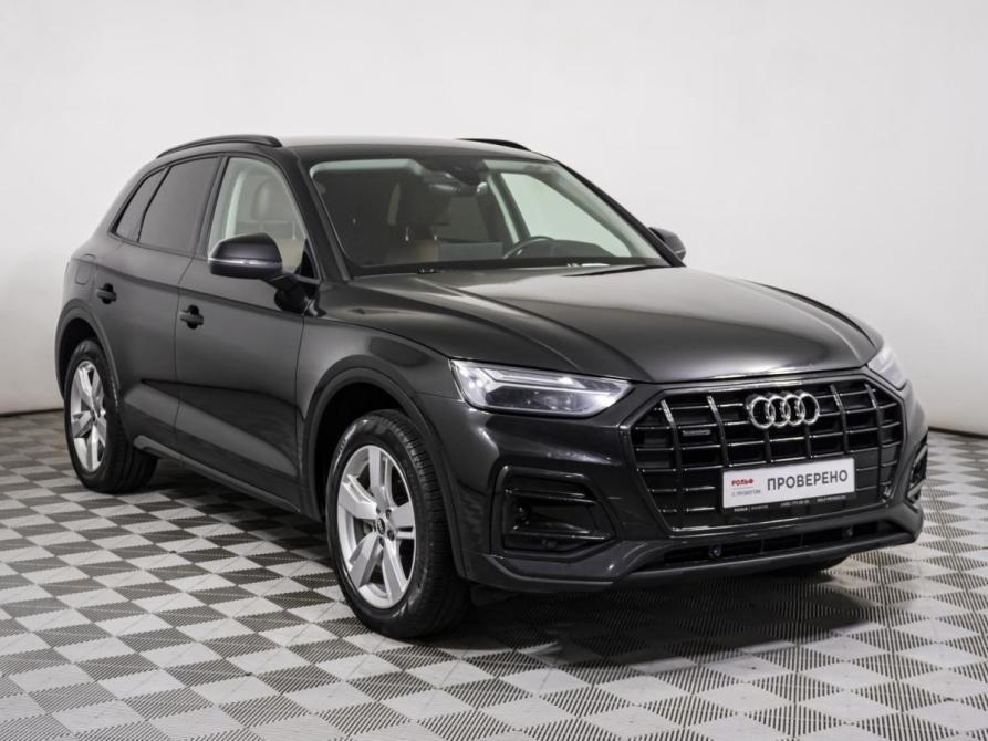 Audi Q5 II (FY) Рестайлинг Москва  - изображение 3
