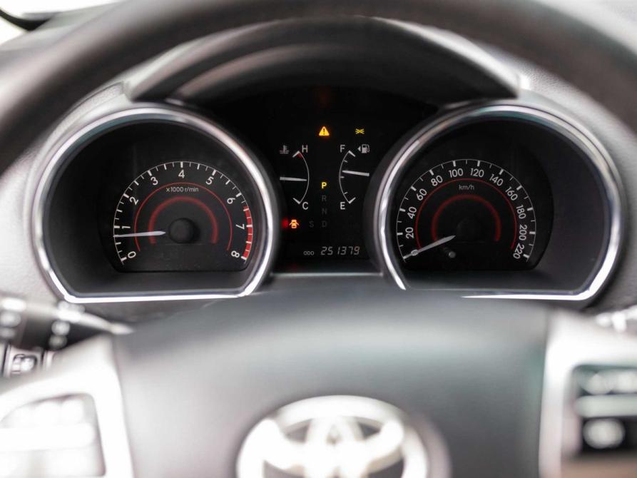 Toyota Highlander II (XU40) Рестайлинг Новосибирск  - изображение 13