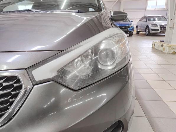 Kia Cerato III с пробегом 2013 года, цена 750 000 рублей, 201194 км, седан, Автокод Объявления