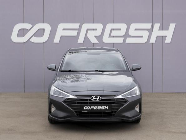 Hyundai Elantra VI (AD) Рестайлинг с пробегом 2019 года, цена 1 549 000 рублей, 115301 км, седан, Автокод Объявления