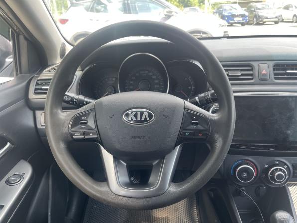 Kia Rio III с пробегом 2013 года, цена 735 000 рублей, 170759 км, седан, Автокод Объявления