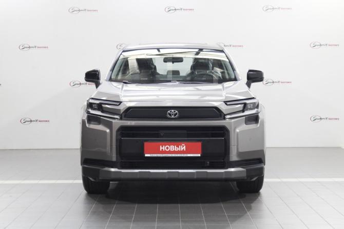 Toyota RAV4 VI (XA60) с пробегом 2026 года, цена 4 950 000 рублей, 25 км, внедорожник, Автокод Объявления