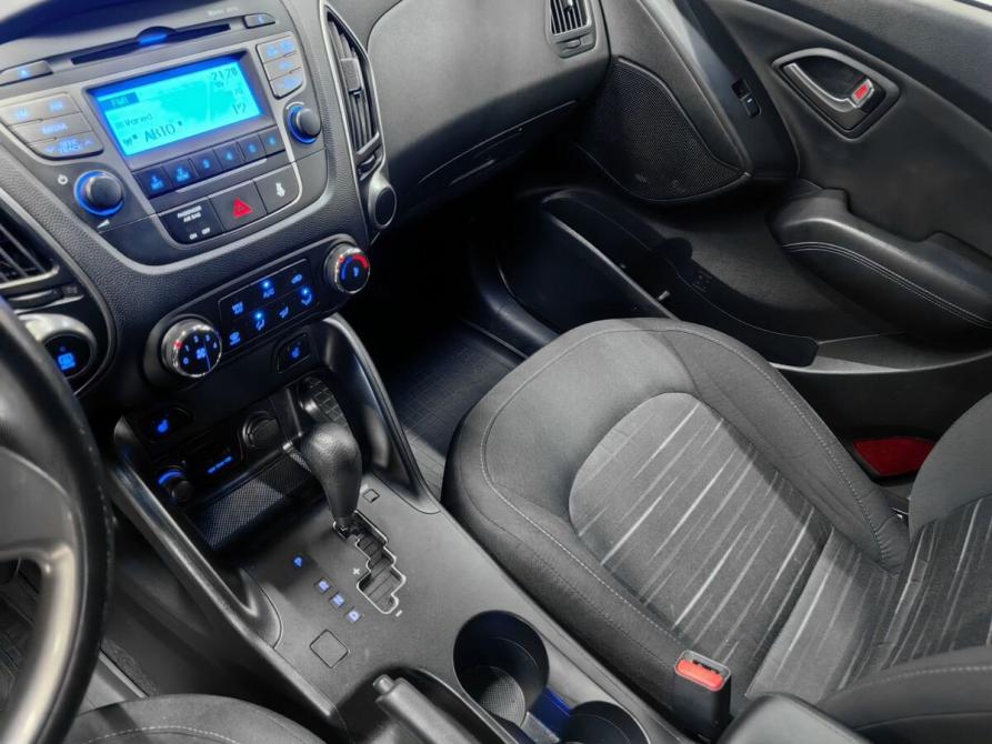 Hyundai ix35 I Рестайлинг Новосибирск  - изображение 16