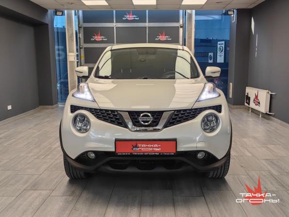 Nissan Juke I Рестайлинг с пробегом 2015 года, цена 1 298 000 рублей, 39000 км, внедорожник, Автокод Объявления