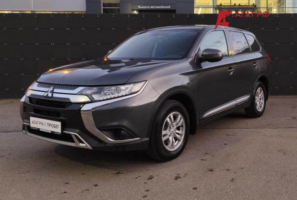 Mitsubishi Outlander III Рестайлинг 3 Сыктывкар  - изображение 1