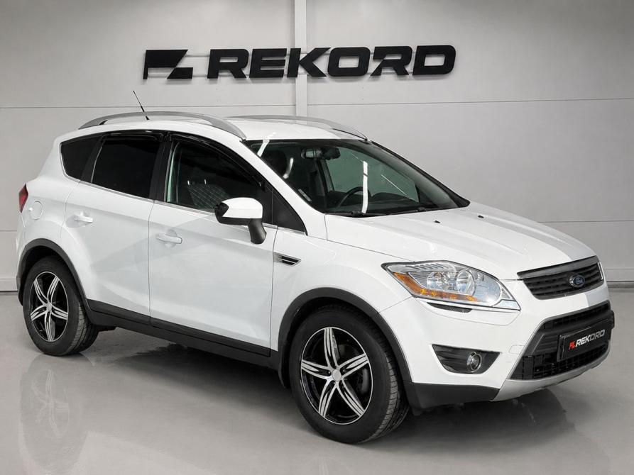 Ford Kuga I Уфа  - изображение 1