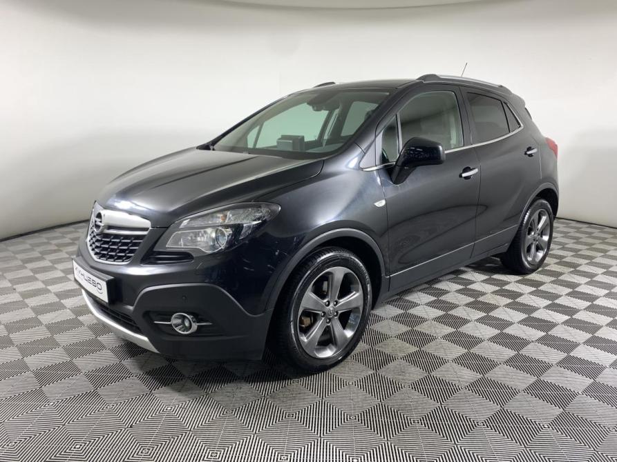 Opel Mokka I Москва  - изображение 1