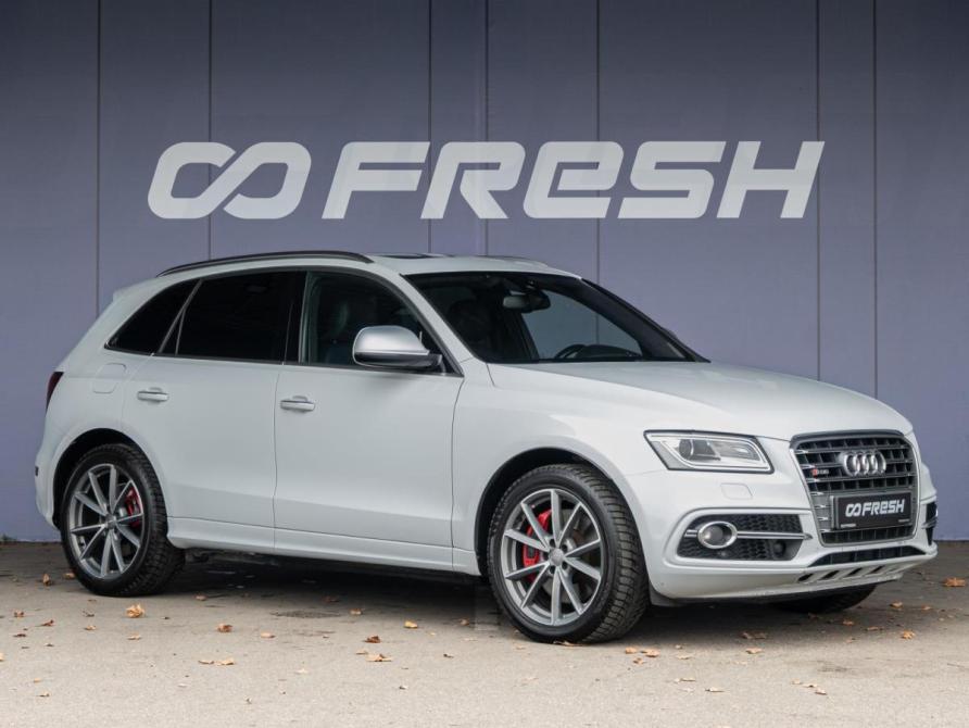 Audi SQ5 I (8R) Краснодар  - изображение 1