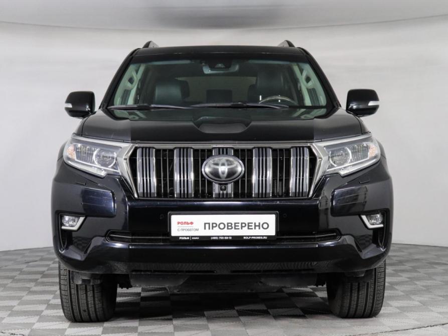 Toyota Land Cruiser Prado 150 Series Рестайлинг 2 Химки  - изображение 2