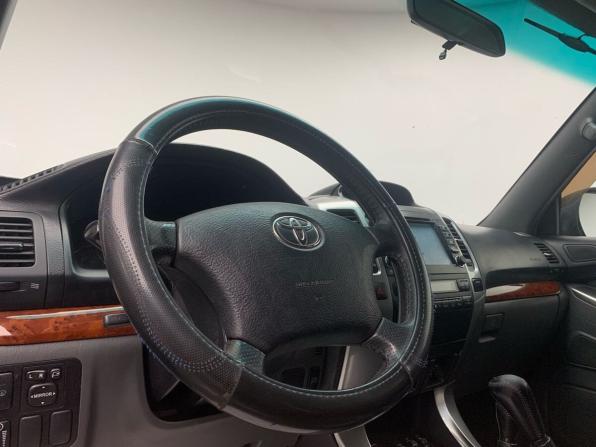 Toyota Land Cruiser Prado 120 Series с пробегом 2006 года, цена 1 516 000 рублей, 359950 км, внедорожник, Автокод Объявления
