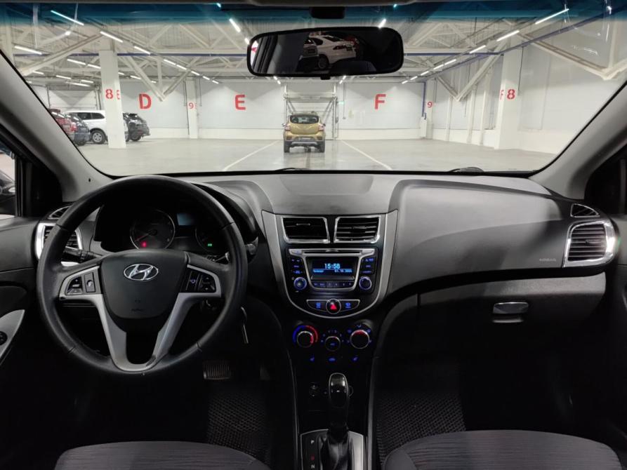 Hyundai Solaris I Рестайлинг Казань  - изображение 17