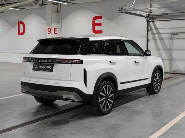Jaecoo J7 I с пробегом 2023 года, цена 2 214 000 рублей, 31869 км, внедорожник, Автокод Объявления