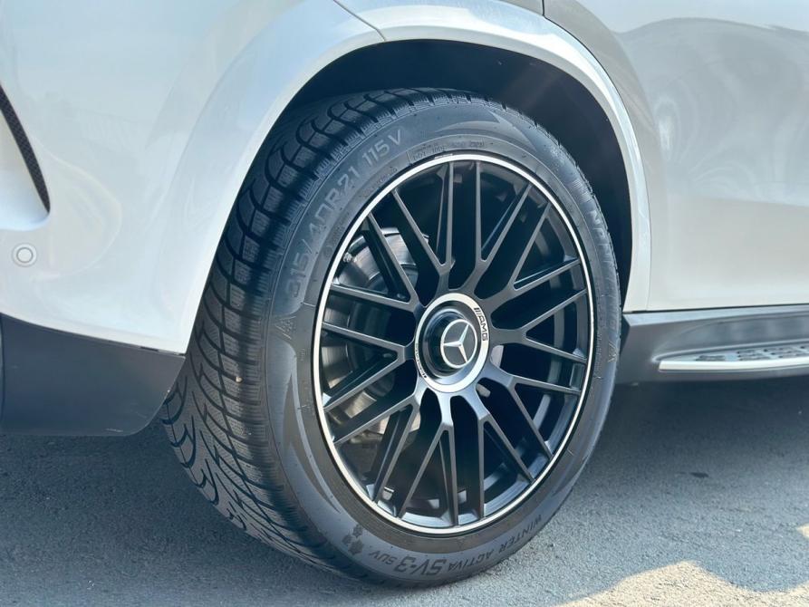 Mercedes-Benz GLE II (V167) Новосибирск  - изображение 13