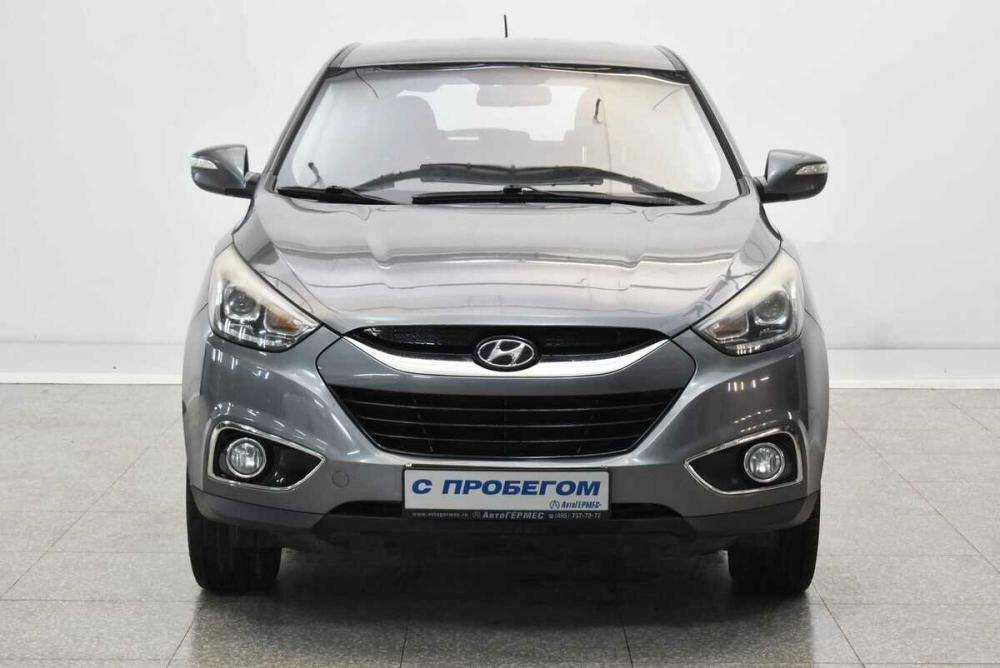 Hyundai ix35 I Рестайлинг Москва  - изображение 2