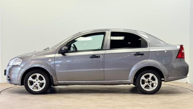 Chevrolet Aveo I Рестайлинг с пробегом 2008 года, цена 250 000 рублей, 191035 км, седан, Автокод Объявления