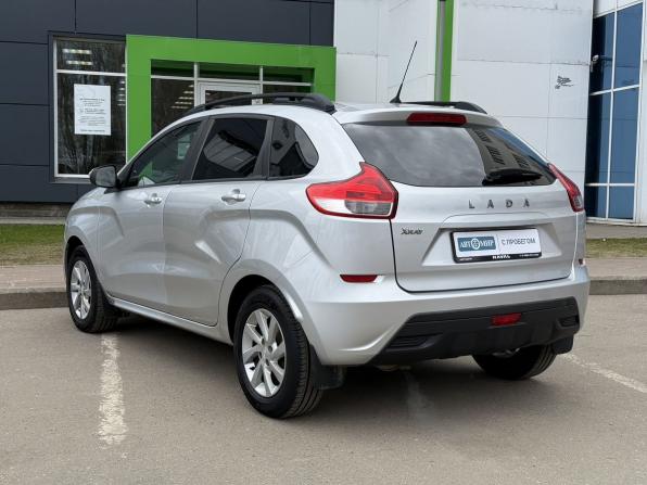 Lada (ВАЗ) XRAY I с пробегом 2017 года, цена 790 000 рублей, 129118 км, хэтчбек, Автокод Объявления
