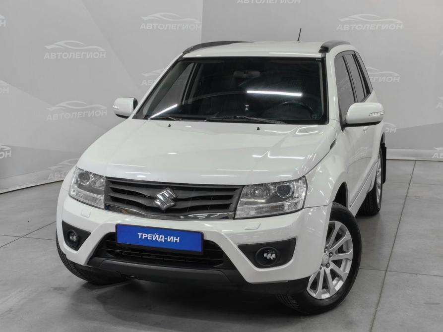 Suzuki Grand Vitara II Рестайлинг 2 Новосибирск  - изображение 23