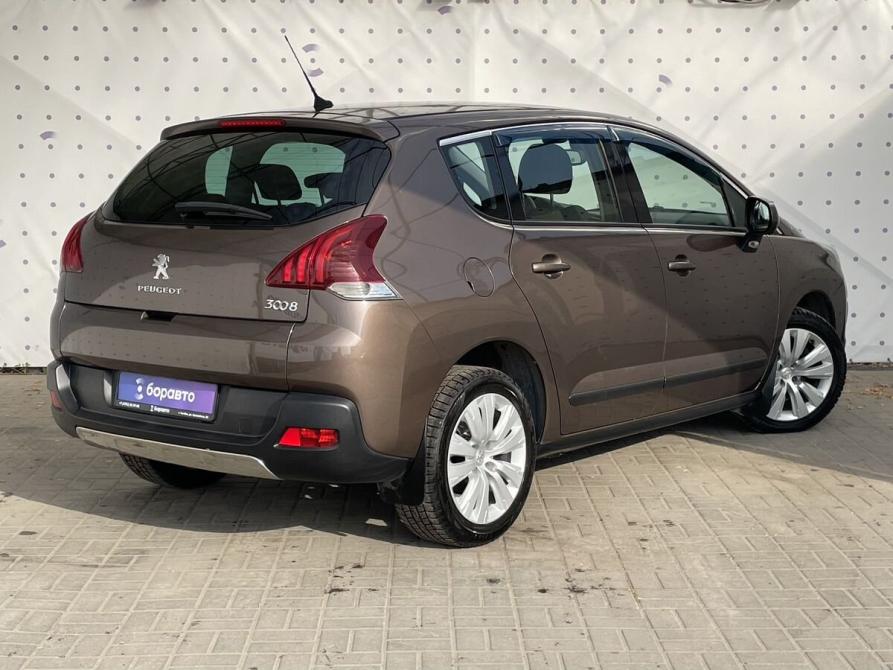 Peugeot 3008 I Рестайлинг Тамбов  - изображение 4
