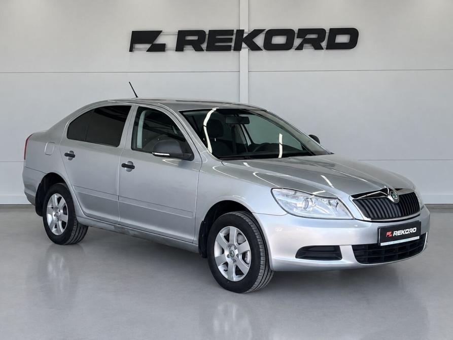 Skoda Octavia II (A5) Рестайлинг Уфа  - изображение 1